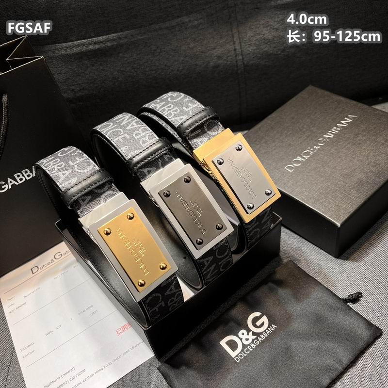 DG belt 40mmX95-125cm 8L24